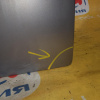 Дверь боковая Opel Astra H A04/L48/L35/L70 '2004-2015 перед, лев в сборе (замята снизу)
