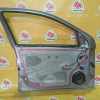 Дверь боковая Opel Astra H A04/L48/L35/L70 '2004-2015 перед, лев в сборе (замята снизу)