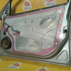 Дверь боковая Opel Astra H A04/L48/L35/L70 '2004-2015 перед, прав в сборе (замята снизу)