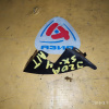 Кожух маховика Suzuki SX4 YB41S J20A передний привод a/t крышка низ. ( металл ) 50-40LE