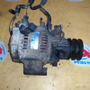 Генератор Toyota 2L/3L/5L Hilux Surf LN130 вакуум спереди, 3 конт. круглый разъём ( S/IG/L ) 27040-54240