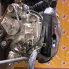 Двигатель Mitsubishi 4M41U-CAH0262 БЕЗ КОМПРЕССОРА КОНДИЦИОНЕРА KW 125/170 Hp Pajero/Montero/L200 '2008-
