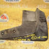 Брызговик Mitsubishi Airtrek CU4W перед, лев MZ380246EX
