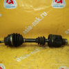 Привод SsangYong CJ/C100/DJ/D100/GAB Actyon D20DT/664/D27DT/665 F L=R ABS под гайку, тонкий шток (дефект пыльников)