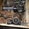 Редуктор Suzuki TDB4W/TD94W/TDA4W/TA74W/TD54W Grand Escudo/Grand Vitara H27A/N32A F 43/12 (3.583)  (2.7 MT,  3.2 AT)  Номер пары 27300-66850