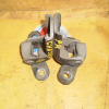 Петли на дверь Toyota Chaser GX100 перед, прав (пара)