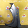 Крыло Opel Astra H A04/L08/L48/L35/L70 '2004-2015 перед, лев под повторитель, с креплением бампера (царапины, вмятина)