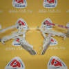 Петля капота Mercedes C-Class W204/W212 пара A2048800728, A2048800828