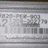 Компьютер HONDA HR-V D16A GH1/GH3