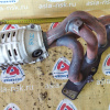 Коллектор выпускной Suzuki J24B Grand Vitara TDA4W с катализатором, ( дефект резьбы ) 14110-78K01-H02 / 14110-78K10 ( ) 14110-78K00-H02