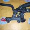 Корпус термостата Mazda 2M2E-8A587-CC + 2M2E-8548-CF/3F1E-8548-AB + YL8E-8K528-AC/-AD MPV LWEW AJ-DE в сборе