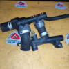 Корпус термостата Mazda 2M2E-8A587-CC + 2M2E-8548-CF/3F1E-8548-AB + YL8E-8K528-AC/-AD MPV LWEW AJ-DE в сборе