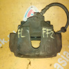 Суппорт Ford CAP Focus 2 HWDA перед, лев Ate 813/278