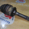 Привод Suzuki TD51W/TA02W/TA52W/TD02W/TD52W/TD62W Escudo/Vitara G16A/J20A/H25A перед, прав ВН-26шл. Н-26шл. Дефект внутреннего пыльника.