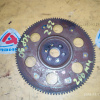 Маховик Toyota 2SZ-FE/1KR-FE Belta/Vitz/Ractis SCP90/SCP100/SCP13/KCP90 CVT 200/59 мм. по центрам болтов ( 6+6 ОТВЕРСТИЙ ) 32111-52030 / 32101-52060 /