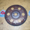 Маховик Toyota 2SZ-FE/1KR-FE Belta/Vitz/Ractis SCP90/SCP100/SCP13/KCP90 CVT 200/59 мм. по центрам болтов ( 6+6 ОТВЕРСТИЙ ) 32111-52030 / 32101-52060 /