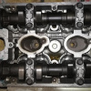 Головка блока Subaru EJ206/EJ208 Legacy BE5/BH5 2 вальная R