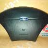 Подушка безопасности Ford Focus 1 CAK/DAW/DBW/DNW '2001-2005 EURO вод. с рулем 4 спицы (дефект руля) 1145903, 2M51-A042B85-CBYYFY (с зарядом)