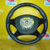 Подушка безопасности Ford Focus 1 CAK/DAW/DBW/DNW '2001-2005 EURO вод. с рулем 4 спицы (дефект руля) 1145903, 2M51-A042B85-CBYYFY (с зарядом)