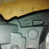 Подушка безопасности Ford Focus 1 CAK/DAW/DBW/DNW '2001-2005 EURO вод. с рулем 4 спицы (дефект руля) 1145903, 2M51-A042B85-CBYYFY (с зарядом)