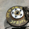 Ступица Toyota ZZE136/ZZE137 Voltz перед, прав 2WD ABS 43211-12420