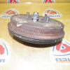 Ступица Toyota ZZE136/ZZE132 Voltz/Matrix зад, лев 2WD ABS.Барабанные тормоза.5 шпилек.В сборе с барабаном и колодками. 42450-01010.42431-01030
