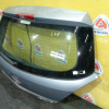 Дверь задняя Opel Astra H A04/L48 '2004-2015 Хэтчбек, в сборе, дефект фонаря