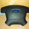 Подушка безопасности Ford Explorer 3 U152/UN152 '2001-2005 вод. 2 фишки, 4 спицы с зарядом