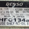 Компрессор кондиционера Toyota 5VZ 4Runner/Land Cruiser Prado VZN185/VZJ95 4 ручейка