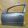 Дверь боковая Opel Astra H A04/L48/L35/L70 '2004-2015 перед, лев в сборе, с молдингом (царапины, тычки)