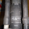 Насос омывателя Ford 1S71-17K624-FE Mondeo 3 GE стекла 2 выхода