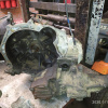 МКПП Mitsubishi 4G63 4WD с крепление передней подушки RVR N23W