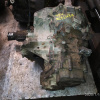 МКПП Mitsubishi 4G63 4WD с крепление передней подушки RVR N23W