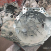 МКПП TOYOTA 4ZZ 6ст OLD кулиса сзади