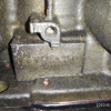 АКПП Mitsubishi 6G72 4WD без раздатки Delica PD6W '2001