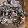 Двигатель Toyota/Lexus 2UR-FSE-2003610 4WD 5000cc 32valve dohc efi LS600h/LS600hL UVF45 '2008-
