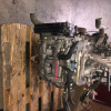 Двигатель Subaru EL154-D324182 EGR Impreza GH/GE