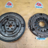 Маховик Nissan MR18/MR20/MRA8 X-Trail/Cube/Qashqai/Sentra/Tiida T31/Z12/J10/B16/B17/C11 m/t демпферный, + корзина ( диск 225 мм. ) посадочное под диск