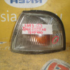 Габарит NISSAN L Wingroad Y10 '1996 Брак стекла (дырка)