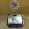 Блок управления двс Volkswagen Touareg 7LA BMV '2002-2007 3.2L V6 4WD 6AT EU4 0261208647