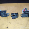 Подушка двигателя Toyota/Lexus 2UR-FSE LS600h UVF45 4WD зад, гибрид ( L=R ) L+R+ средняя часть