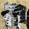 Подушка двигателя Nissan QR25 X-Trail TNT31 4WD CVT с кронштейном перед, лев 11220JG31B