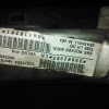 Накладка на порог Volvo V70 BW '2007-2015 пара L+R (дефект, треснут левый) 39882946