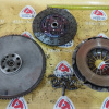 Маховик Mazda WL-AE/WL-AA BT-50 UN8F1 '2009- m/t БЕЗ НОМЕРА + корзина + диск ( БЕЗ ВЫЖИМНОГО ПОДШИПНИКА )