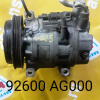 Компрессор кондиционера NISSAN VQ25