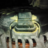Генератор Chevrolet LBM/LX20D1/LF3/X20D1/LF4/X25D1 Epica V250 '2007- 2 контакта 120A [HJ] дефект фишки 96647269