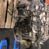 Двигатель Mazda/Ford WE-AT-150192 COMMON RAIL 3000cc BT-50#Ranger