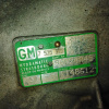 АКПП BMW X5 M54B30/306S3 4WD GM 5L40E A5S390R-YZ без раздатки 96024845, 24007525324 E53 '2004