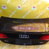 Крышка багажника Audi A4 B8/8K2 '2007-2012 в сборе (дефект, царапина) 8K5827023AE
