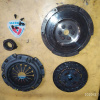 Маховик Mazda YF Tribute EPEW m/t + корзина 988M-6K390-AB